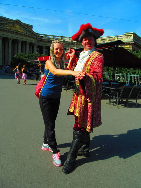 Екатерина Солдатова