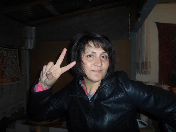 Рахима Джаханова