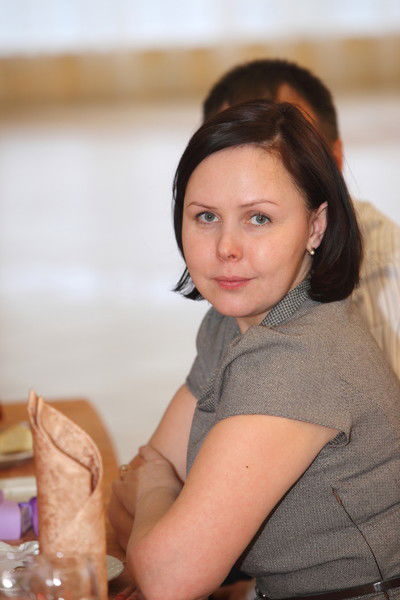 Елена Вавилина