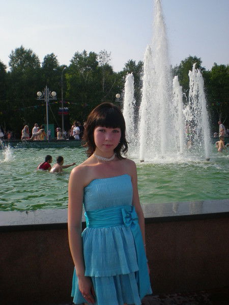 Вероника Лапченко