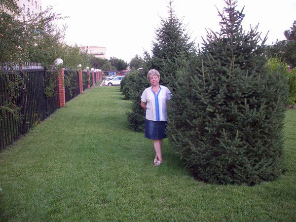 Светлана Горгелендер