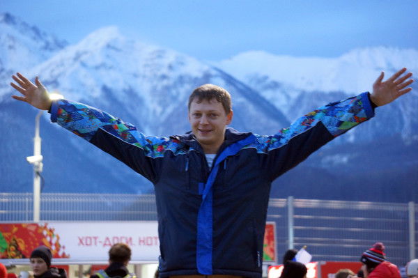 Александр Колосовский