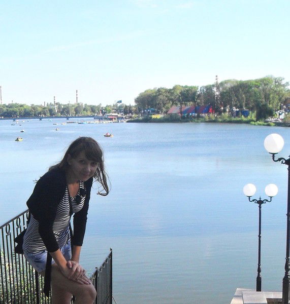 Таня Гацкая