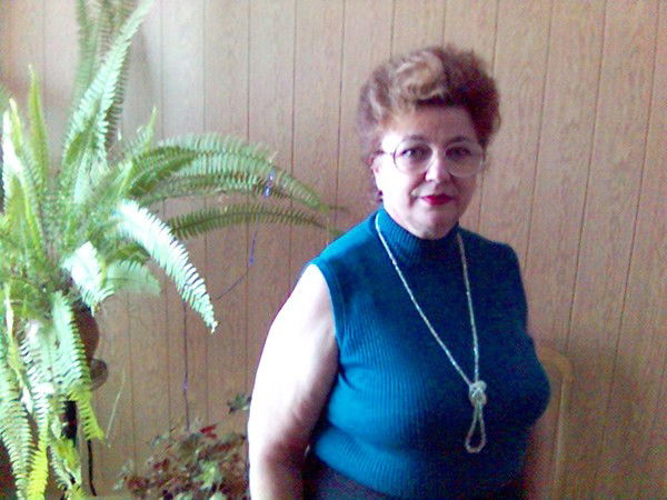 Нина Кургузикова