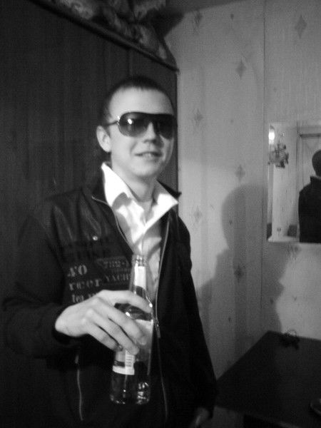 Алексей Митин