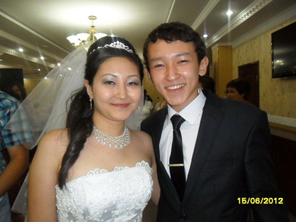 Данияр Темирбекович