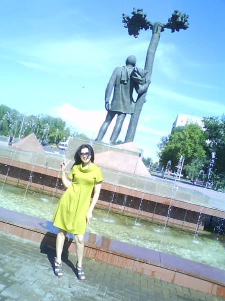 Майя Мукушева