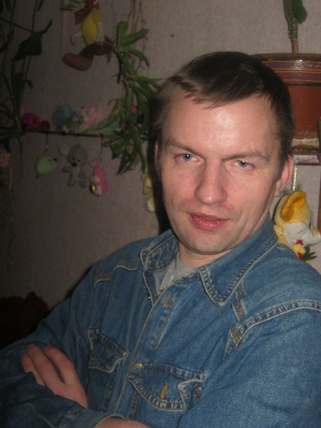 Виктор Ухабов