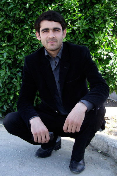 Аслиддин Гафуров