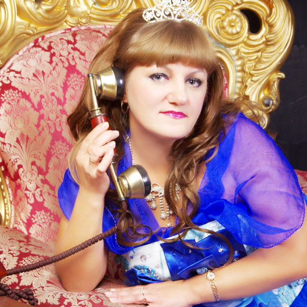 Наталья Ахметшина