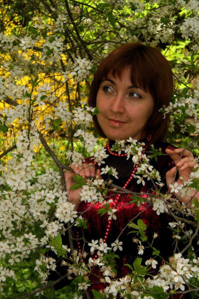 Валентина Рудая