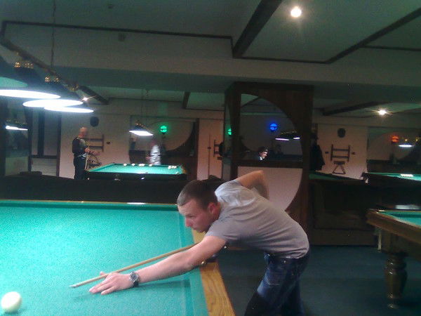 Александр Бараболя