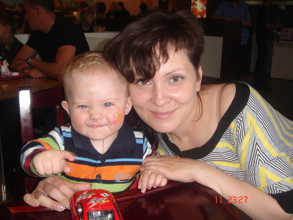 Екатерина Дворянская