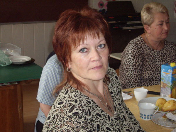 Екатерина Глушанкова