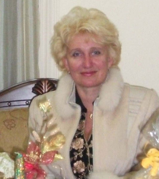 Елена Рудомёткина