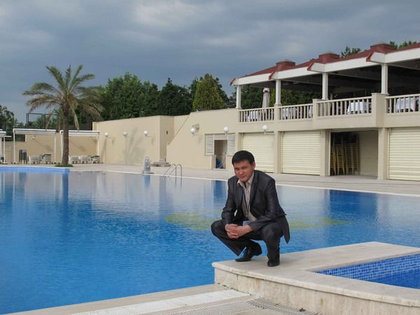 Айдын Кокенов