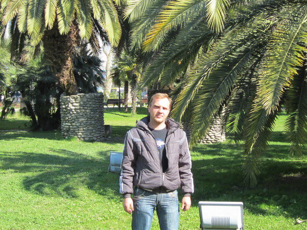 Алексей Сотников