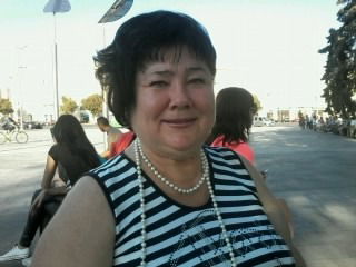 Людмила Москаленко