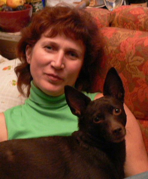 Валентина Шуруба