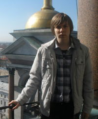 Максим Морозов