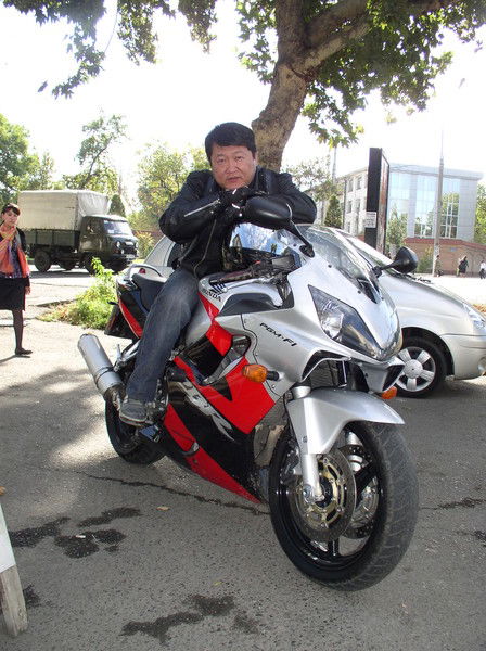 Cinemaprofi Тен Сергей