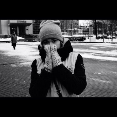 Оля Иванова