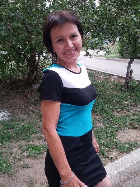 Галина Самарканова