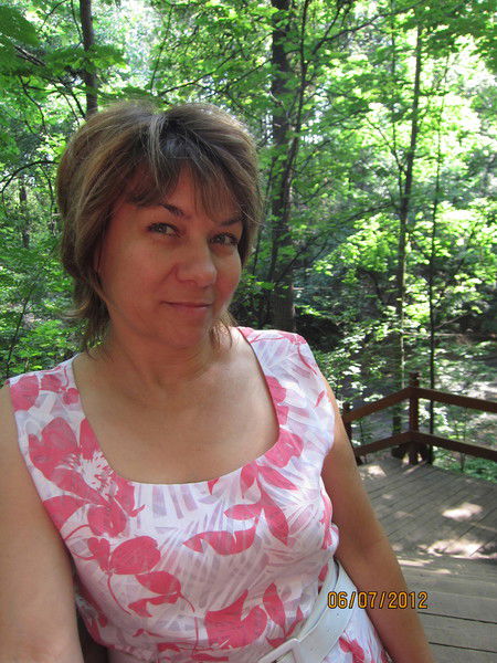 Галия Зинатуллина