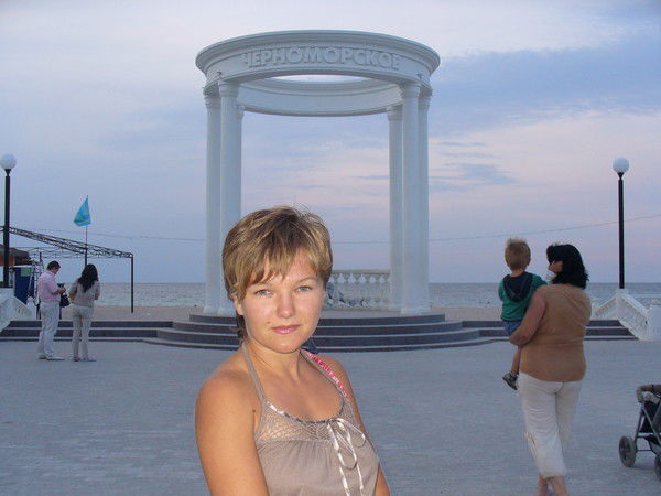 Екатерина Шевченко