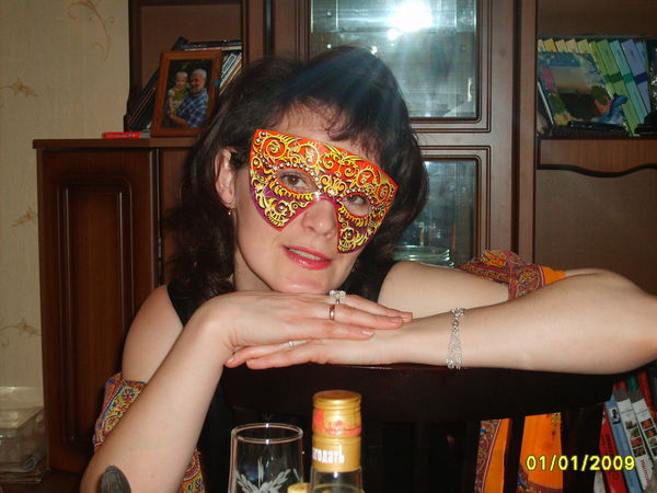 Оксана Хабарова