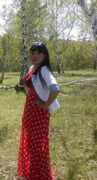 Марина Болотова