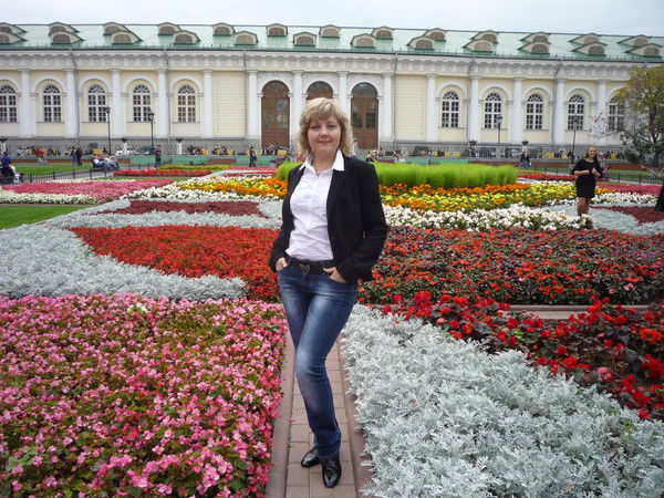 Оксана Камеристая