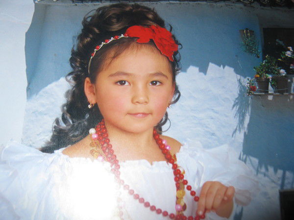 Динара Алишер Кызы