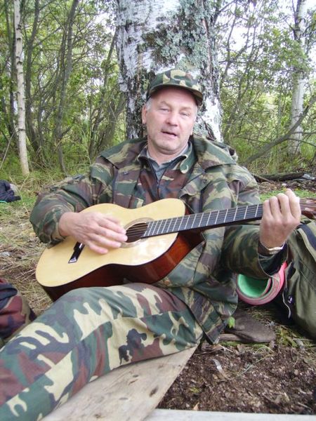 Константин Шилов