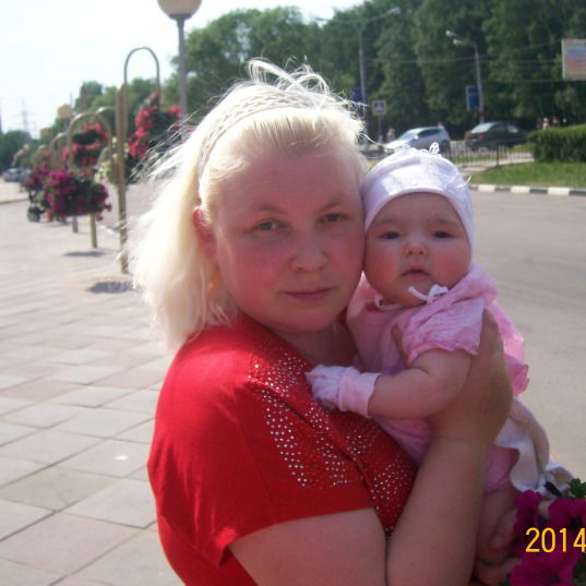 Марина Корнилова