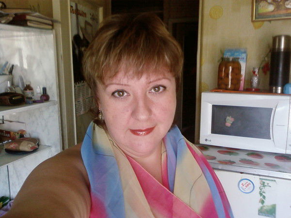 Лариса Губанова