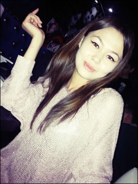 Жансая Бокенова