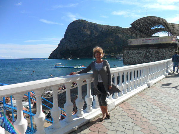 Надежда Цыба