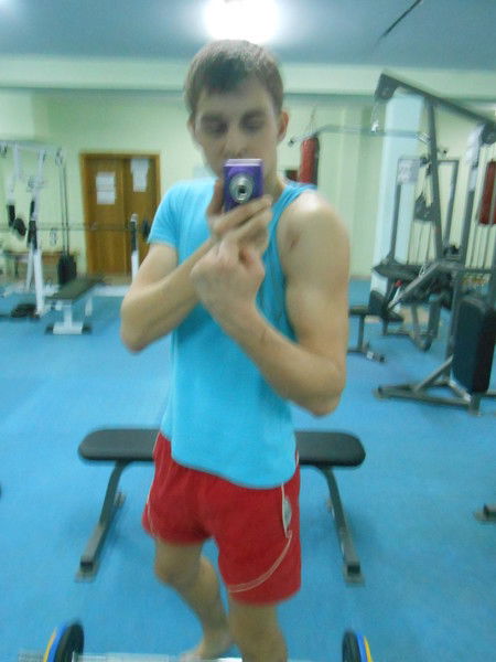 Скаржинский Саша