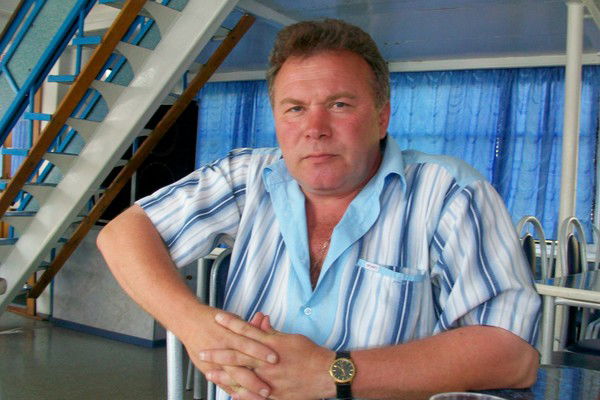 Пётр Еременко