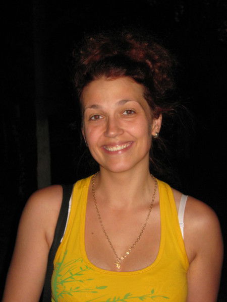 Ольга Рослова