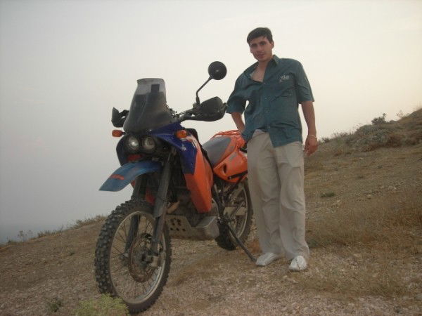 Василий Протопопов