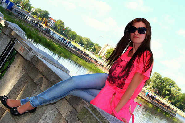 Женечка Берковская