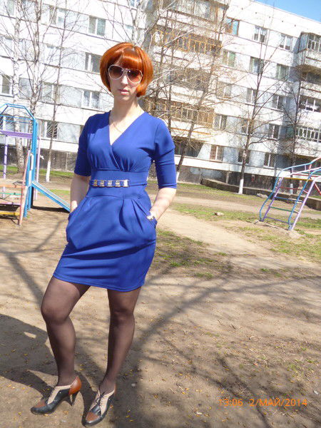 Анна Горелышева