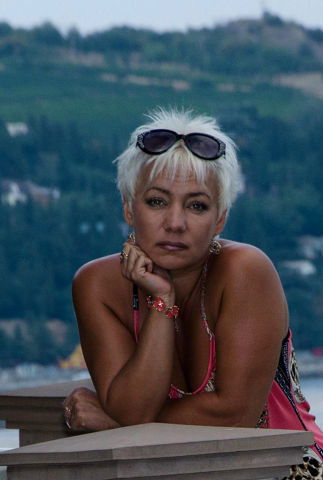 Марина Шилина