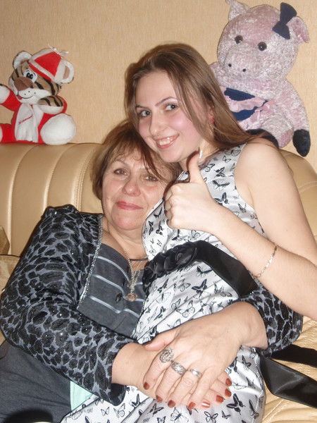 Любовь Рясная