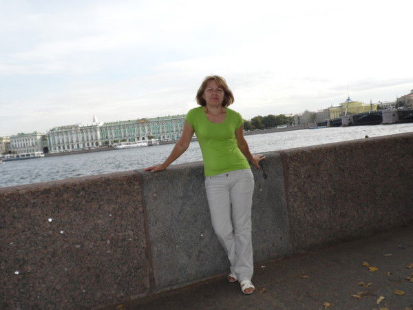 Наталия Нишанова