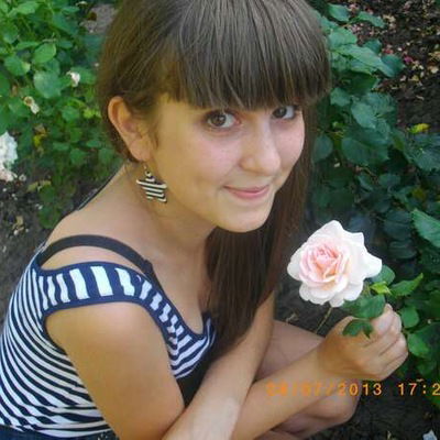 Даша Ращупкина