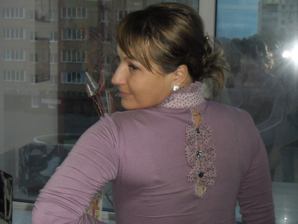 Наталья Гаврилова