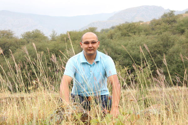 Ержан Умирзахов